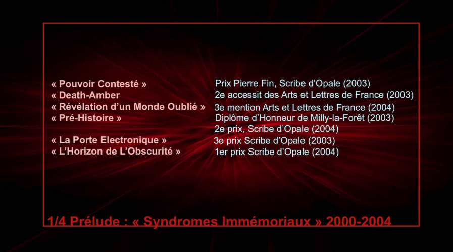 Nouvelle prime e photo